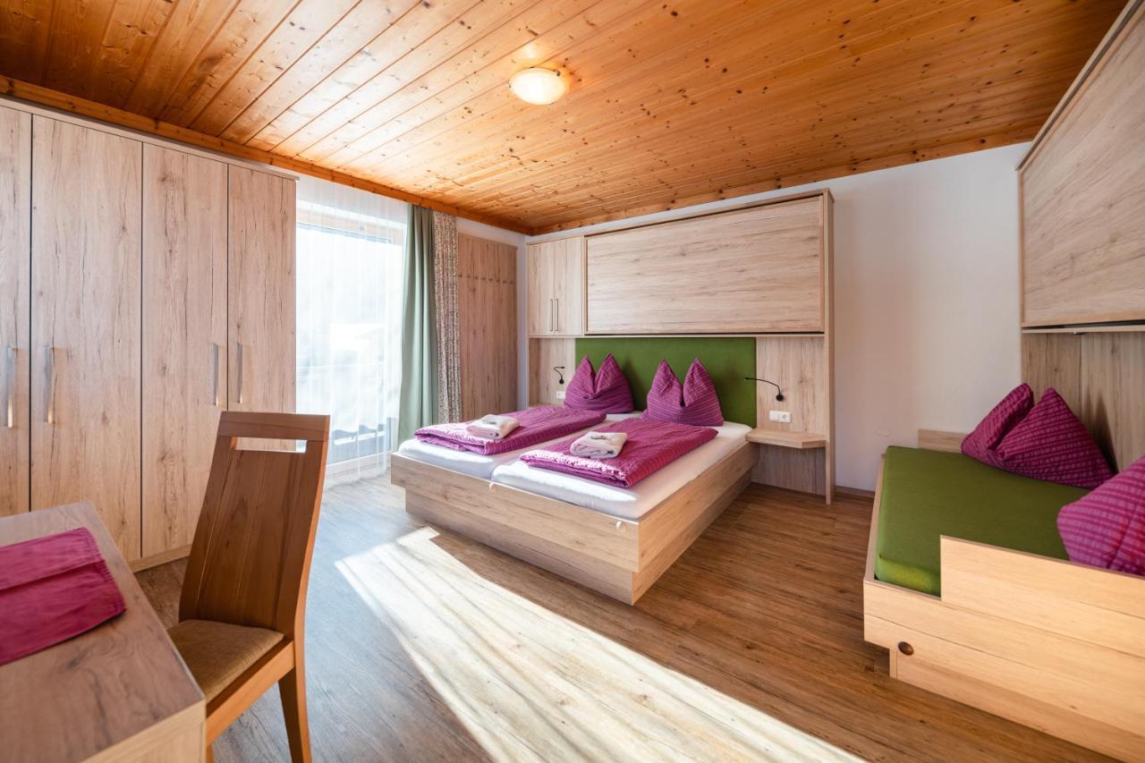 Naturpension Muehlhof Нойкирхен-ам-Гросфенедигер Экстерьер фото